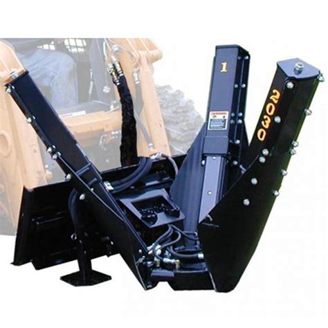 skid steer spade attachments